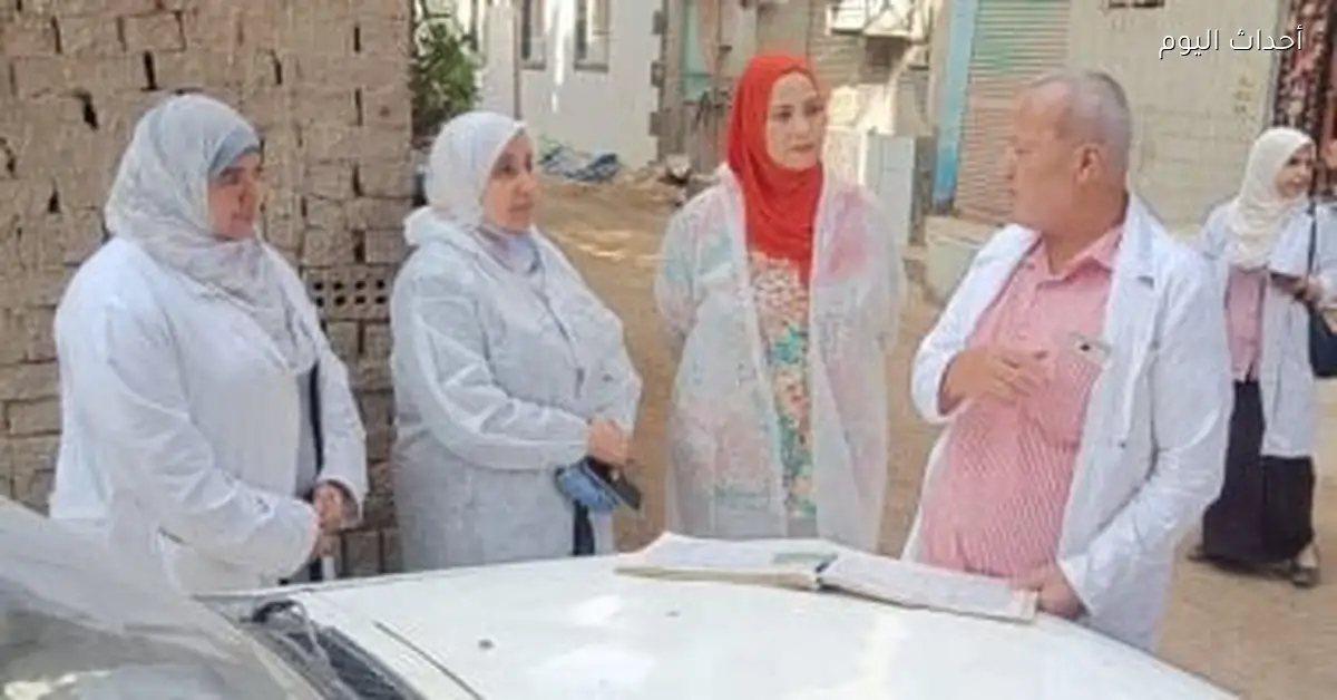 الزراعة تركز على حماية الثروة الحيوانية من الحمى القلاعية والأمراض الوبائية