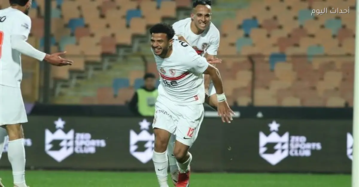 الزمالك يتعرض لفت نظر وغرامة 50 ألف جنيه بسبب مباراة إنبي