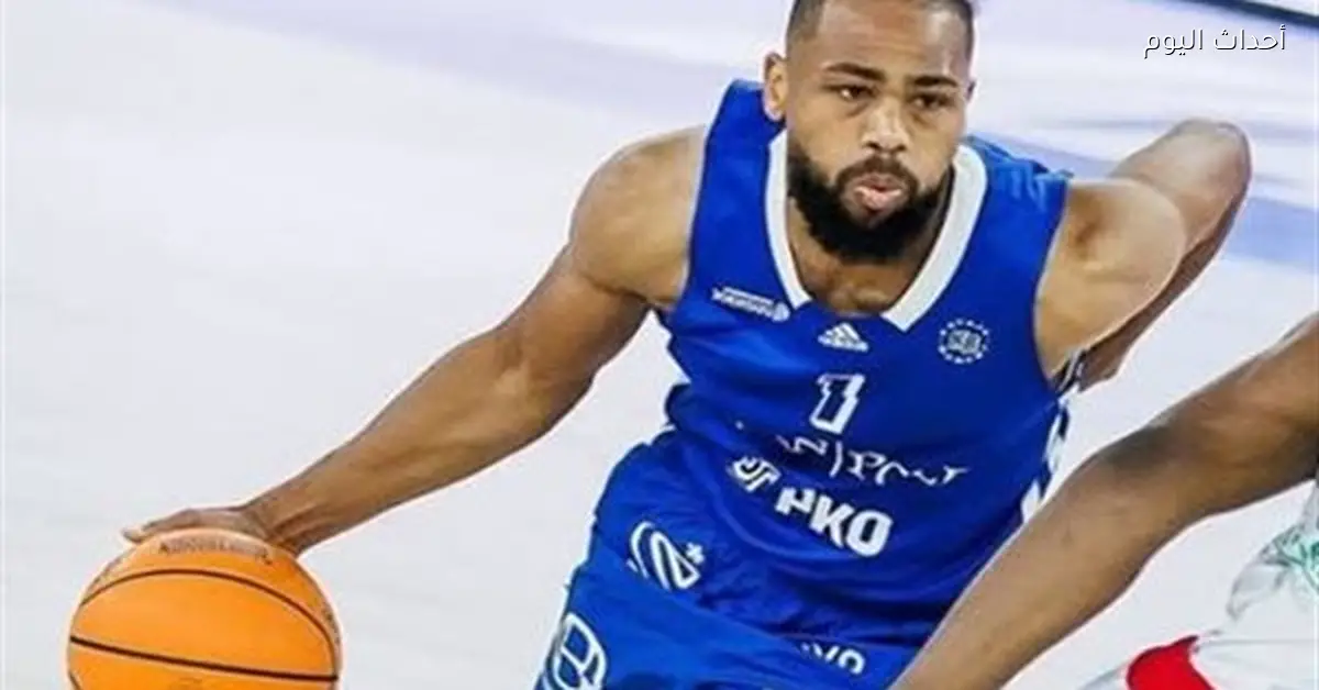 الزمالك يضم الأمريكي ألبرت إنجليش