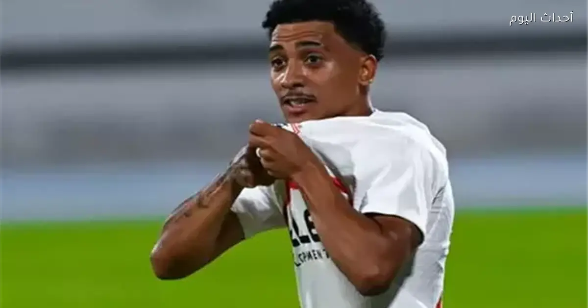 الزمالك يطالب بحماية بيزيرا بعد اعتداء اللاعبين بالدوري