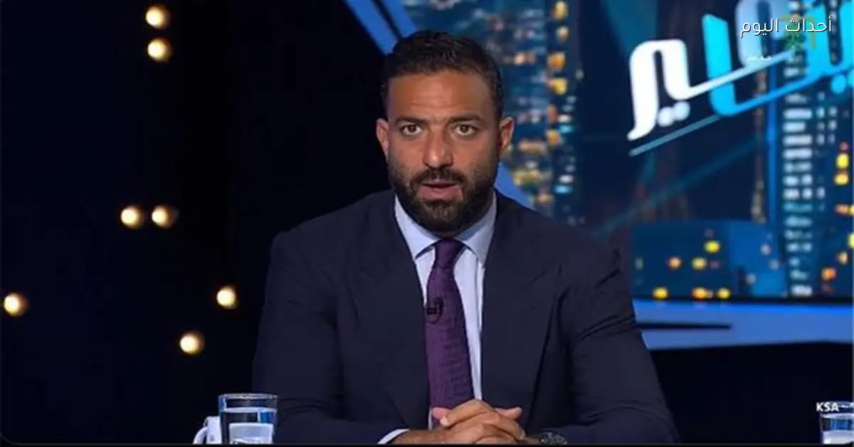 الزمالك يعلق على القبض على نجل ميدو