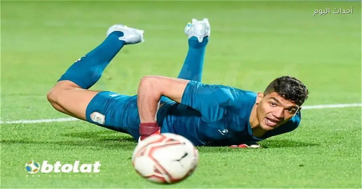 الزمالك يقرر إيقاف محمد صبحي بعد مباراة أوتوهو