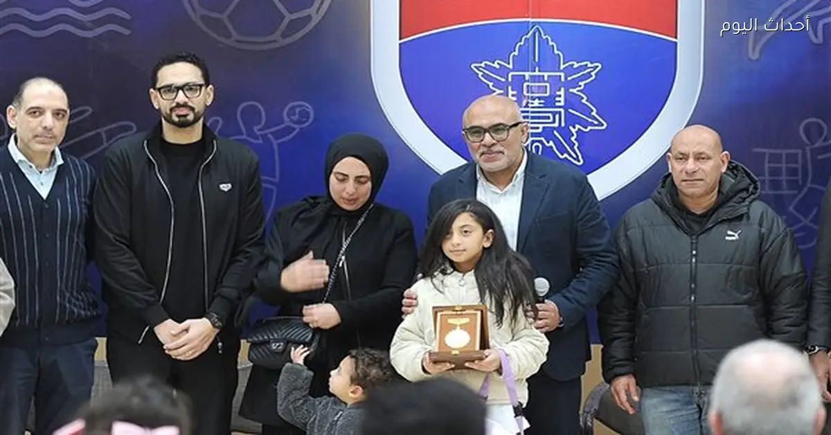 الزهور يحتفي ببطلتين في الإفطار السنوي: ابنة الشهيد ومحاربة السرطان