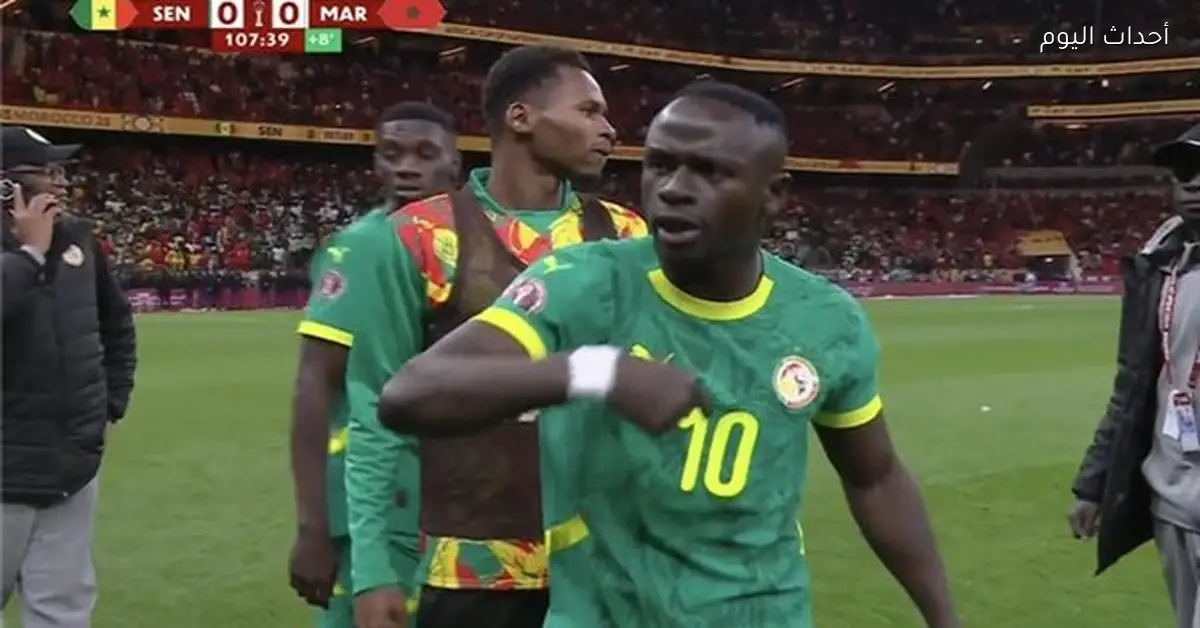 السنغال تتجه لمحكمة كأس بعد سحب لقب أمم أفريقيا 2025 من الكاف