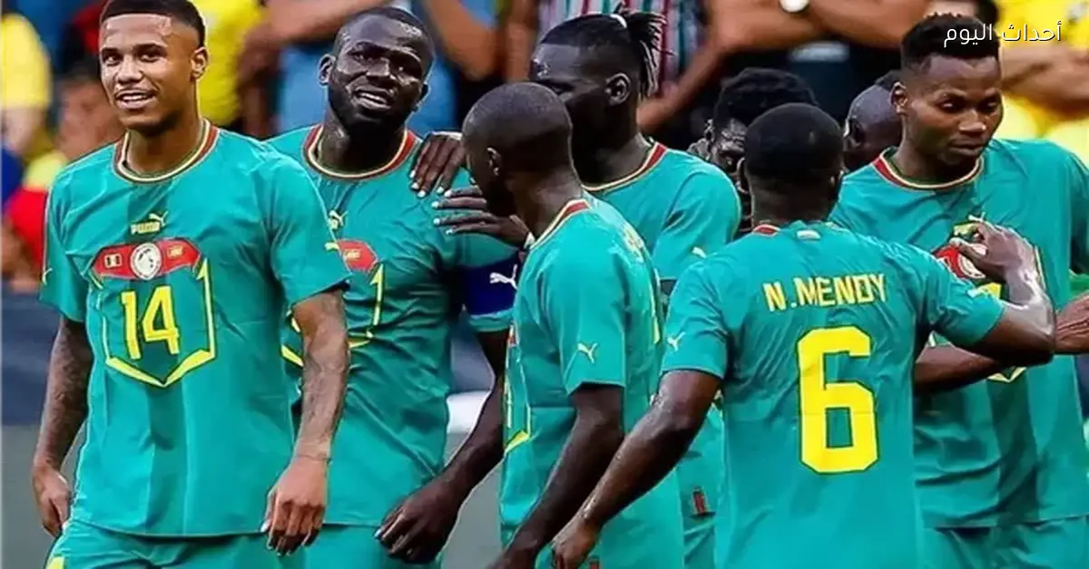 السنغال تفوز على بيرو بهدفين دون رد في مباراة ودية احتفالًا بكأس أفريقيا