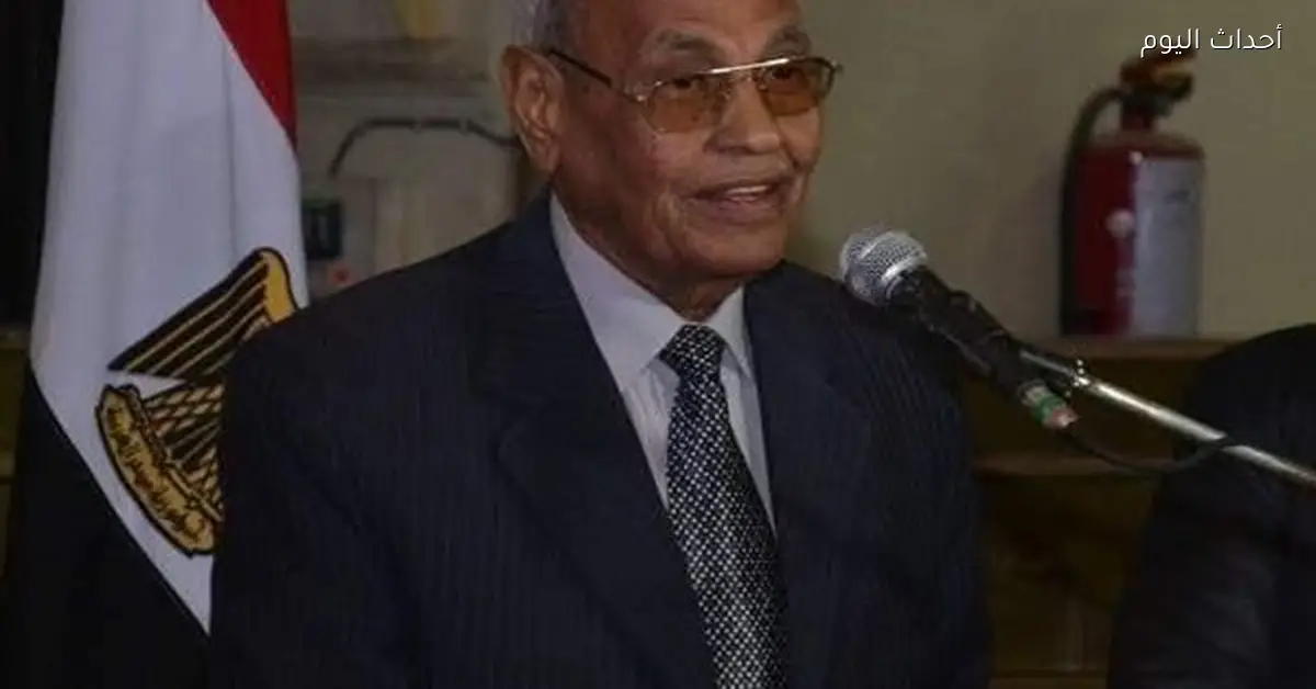 السويس تودع النائب الأسبق رمضان دنقل