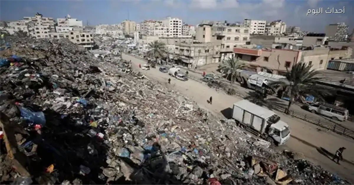 السيسي يؤكد بدء المرحلة الثانية لإعادة إعمار غزة والتحديات الرئيسية