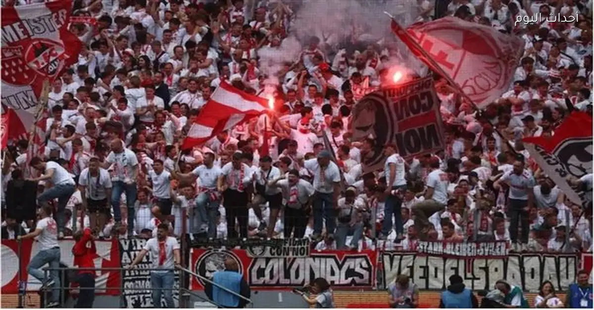 الشرطة الألمانية تعزز الأمن قبل ديربي الراين ومنع المشجعين