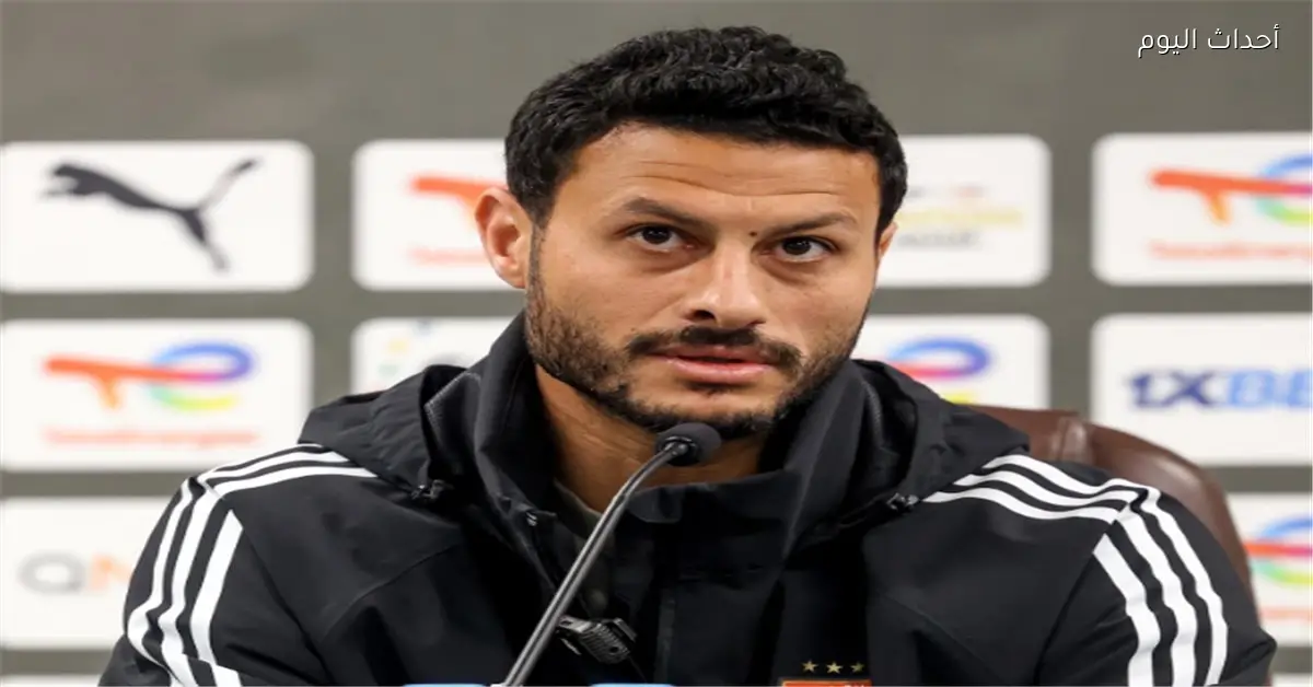 الشناوي يكشف سبب حزنه قبل مواجهة الترجي ويعد جماهير الأهلي بالعودة القوية