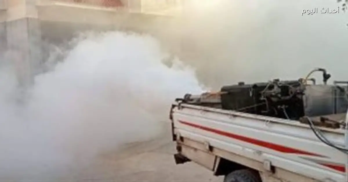 الصحة ترفع إجراءات مكافحة الأمراض في عيد الفطر لحماية المواطنين