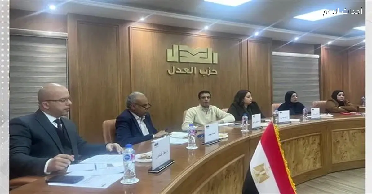 العدل تناقش مطالب أسر الأطفال المصابين بضمور العضلات