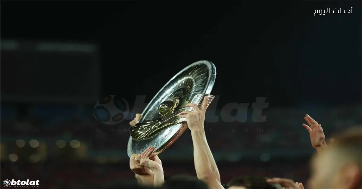 الفرق المتأهلة لمجموعة التتويج في الدوري المصري