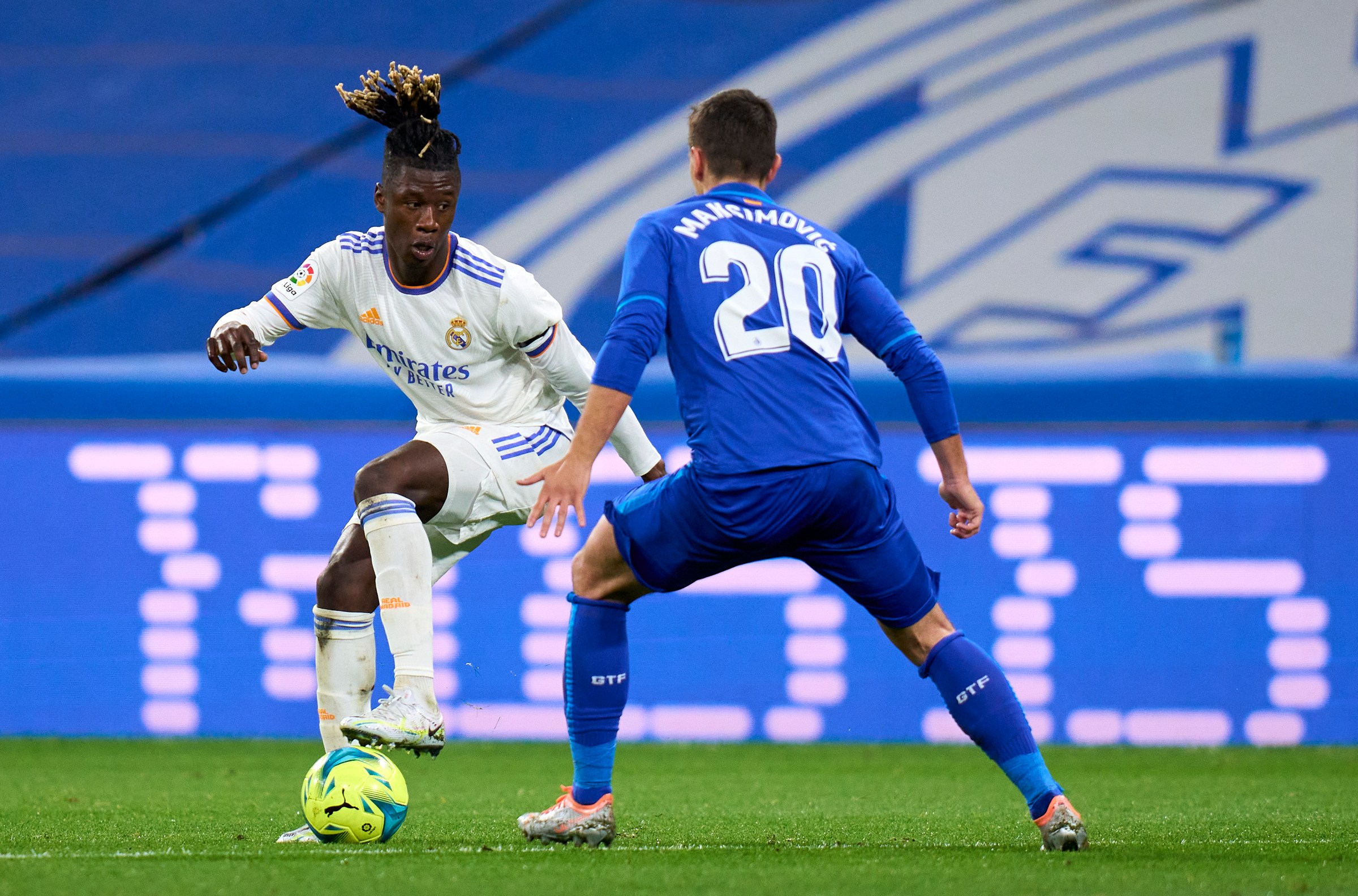 Player Ratings: Real Madrid 2 - 0 Getafe; 2022 La Liga | Managing Madrid