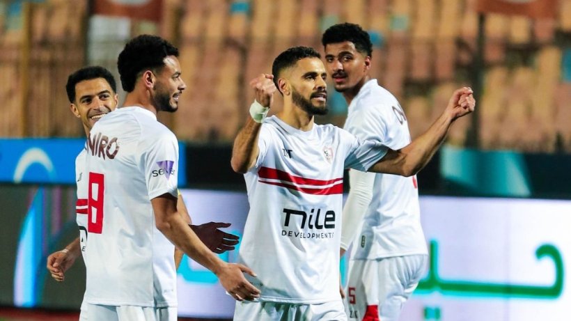 Officially: The Dates for Zamalek and Otoho Matches in the Confederation Cup