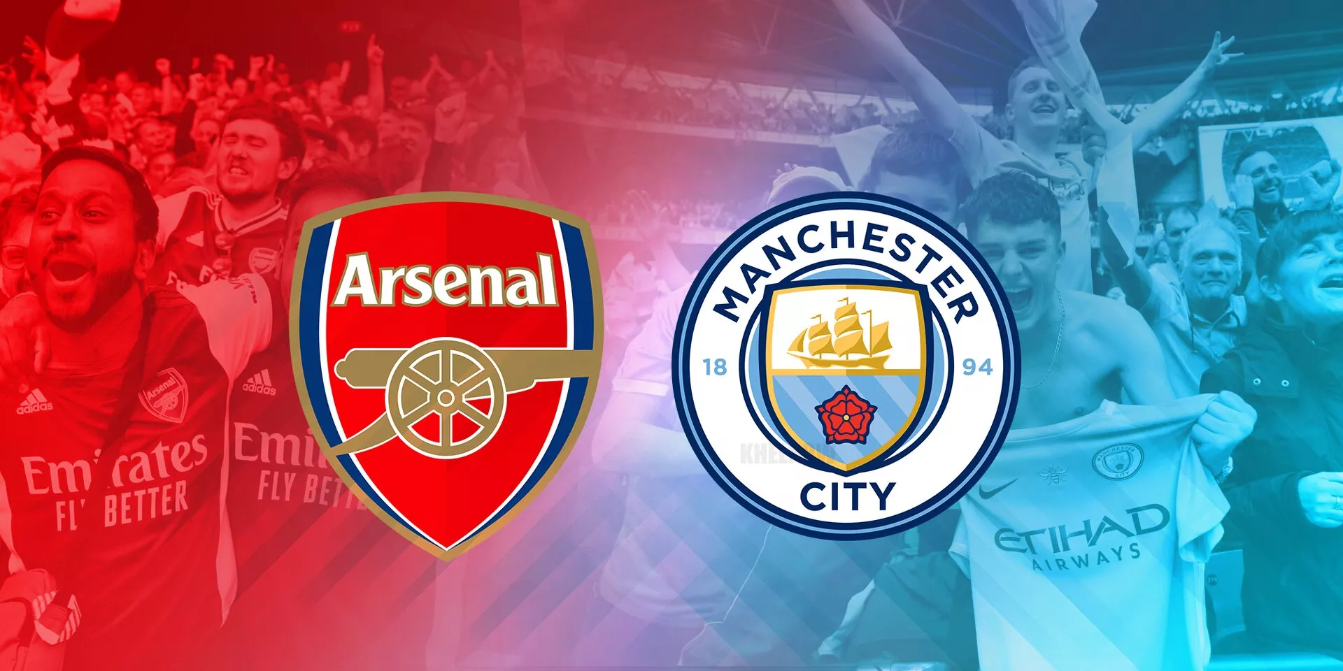 Egylière | Premier League matches: Arsenal vs. Manchester City