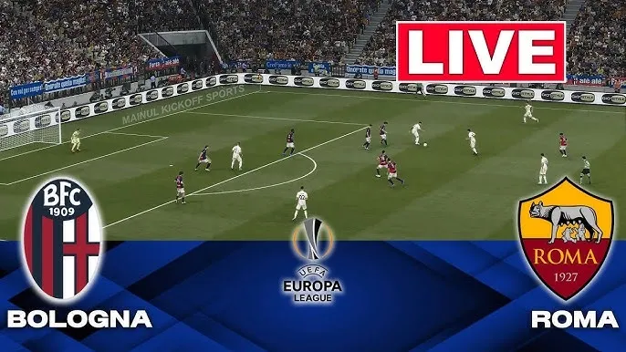 القنوات المفتوحة الناقلة لمباراة روما وبولونيا اليوم
