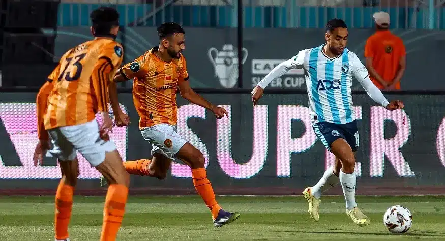 ما القناة الناقلة لمباراة بيراميدز ونهضة بركان في إياب دوري أبطال إفريقيا؟