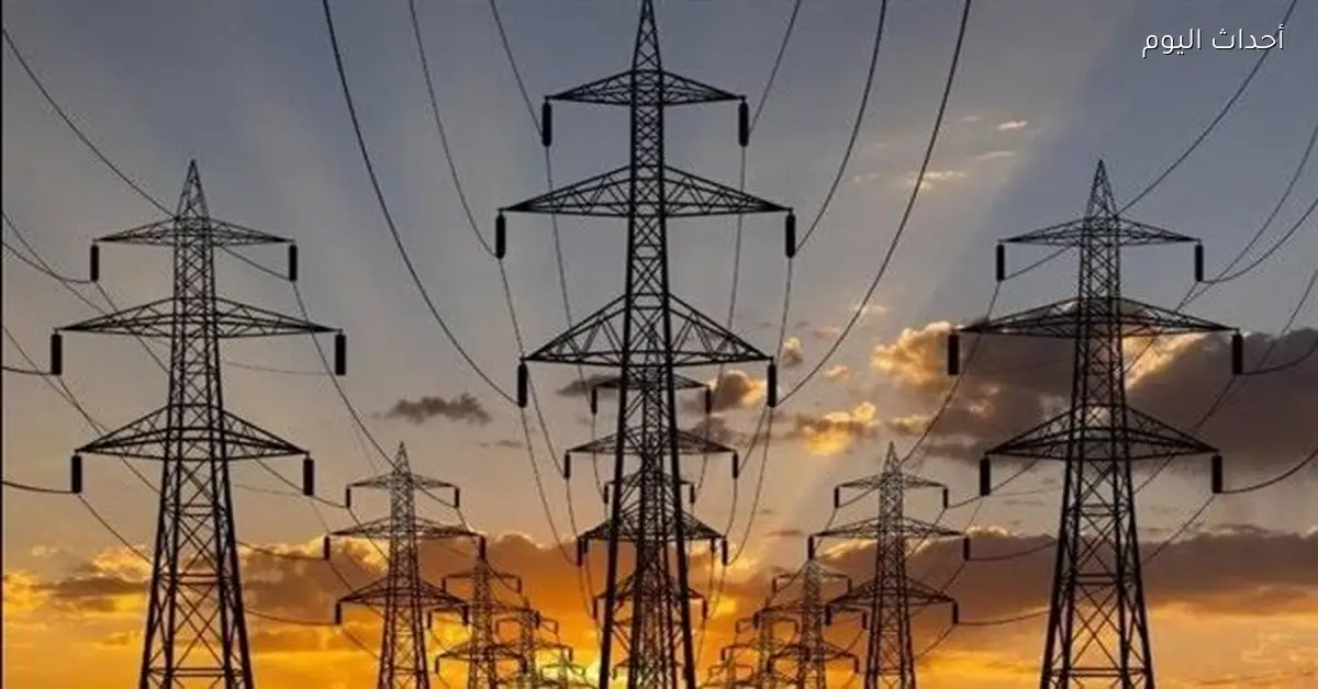 الكهرباء ترفع درجة الاستعداد القصوى بسبب الطقس السيء