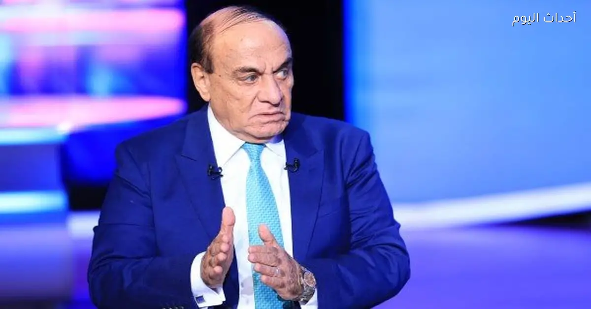 اللواء سمير فرج يؤكد عدم وجود قدرات عسكرية مخفية لدى إيران