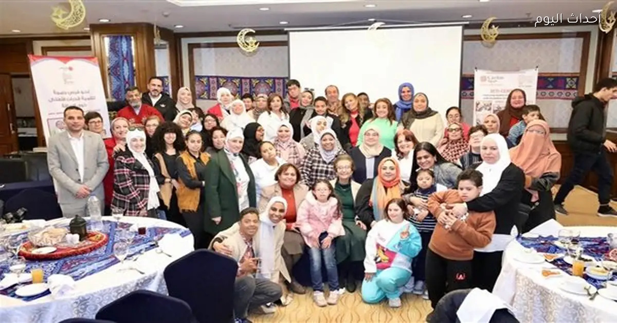 المجلس القومي للإعاقة يناقش حقوق 30 أسرة