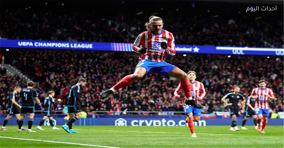 المدير الرياضي لأتلتيكو مدريد يؤكد بقاء جريزمان بسبب تميزه