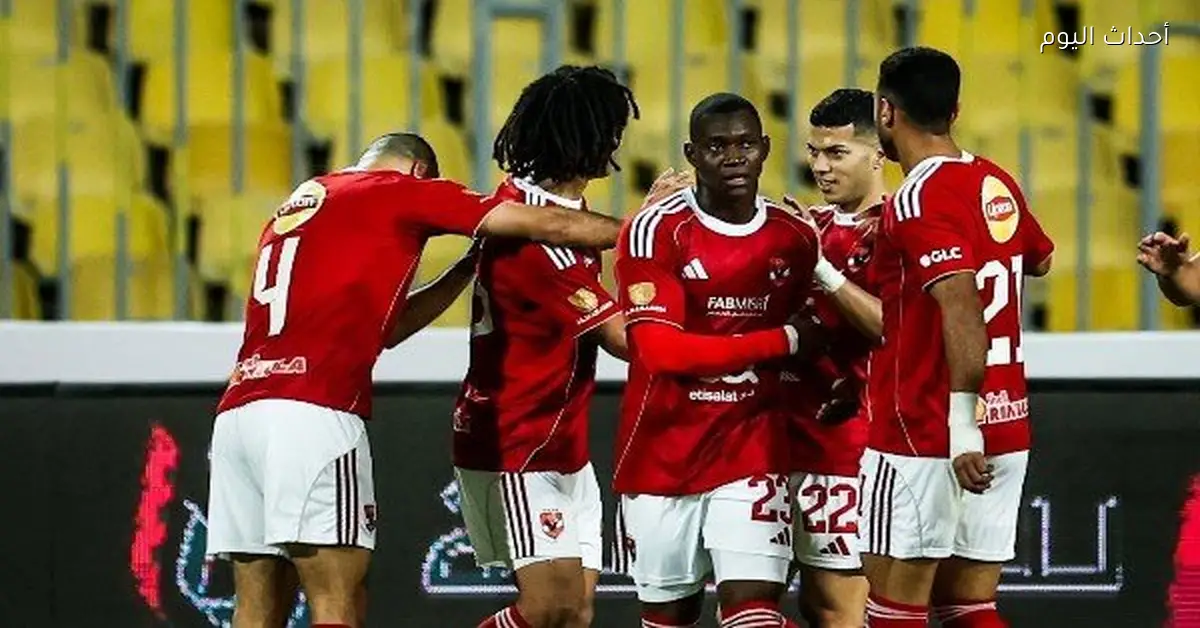 المدير الفني للترجي: نركز على مباراة الأهلي