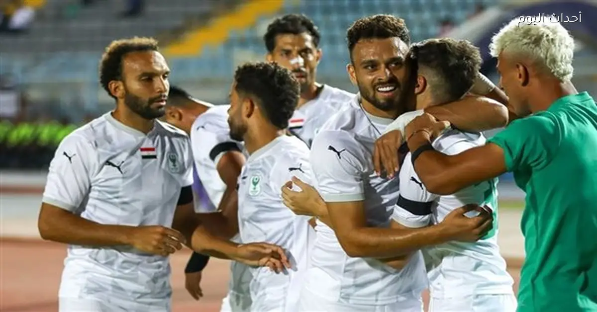المصري البورسعيدي يتعادل مع شباب بلوزداد ويخرج من الكونفدرالية