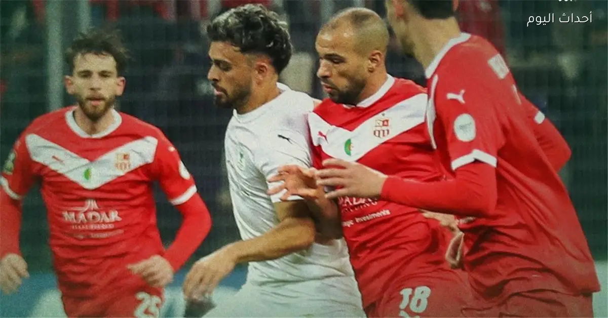 المصري يخرج من الكونفدرالية بالتعادل مع شباب بلوزداد