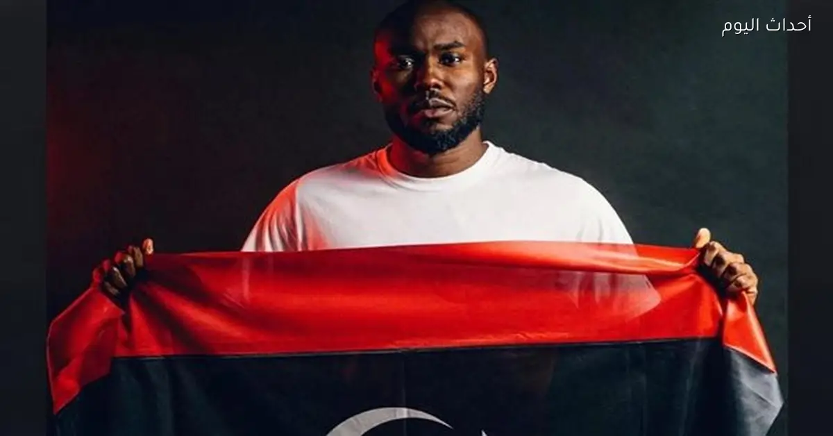 المعتصم المصراتي يتحدث بعد العودة لمنتخب ليبيا