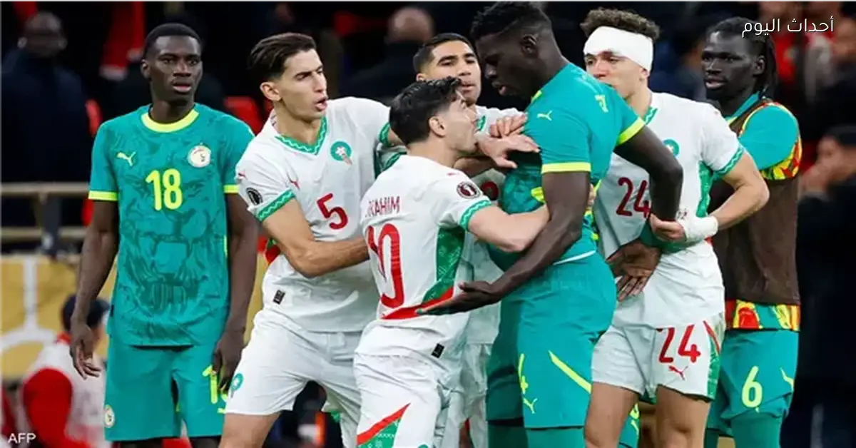 المغرب: لجنة الاستئناف تقرر ضد السنغال واعتبار القرار مرجع مستقبلي