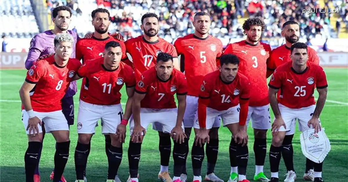 المنتخب المصري يواجه تحديات قبل مواجهة إسبانيا الودية