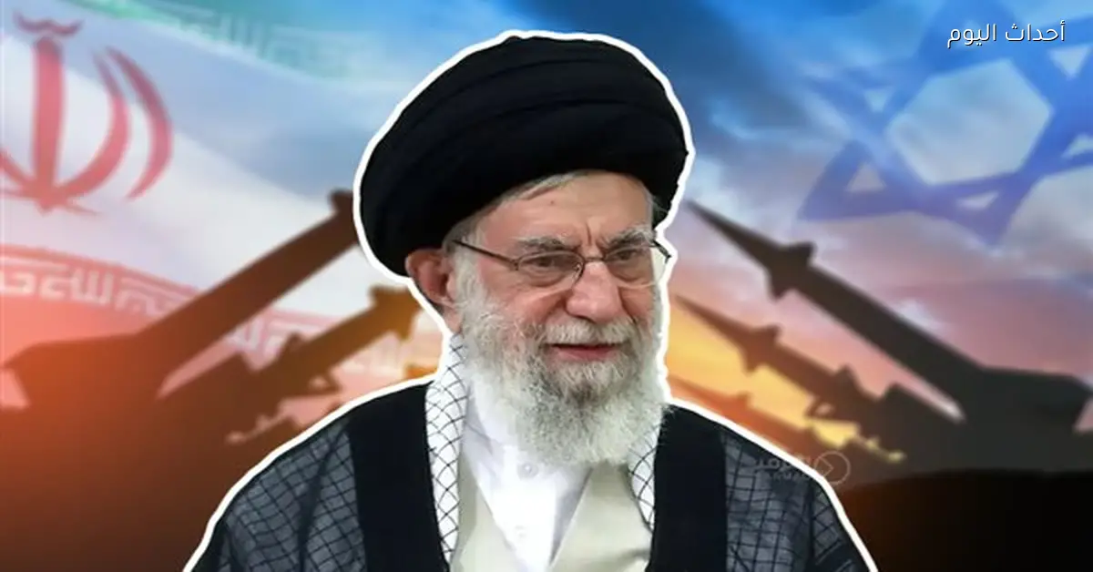 الموساد ينجح في اغتيال خامنئي وسط طهران