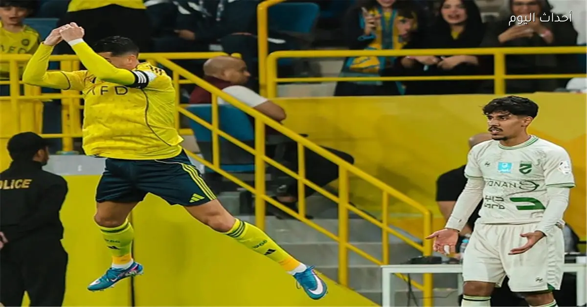 النصر يكشف مصير كريستيانو رونالدو بعد الجدل حول تواجده في أمريكا وإيران