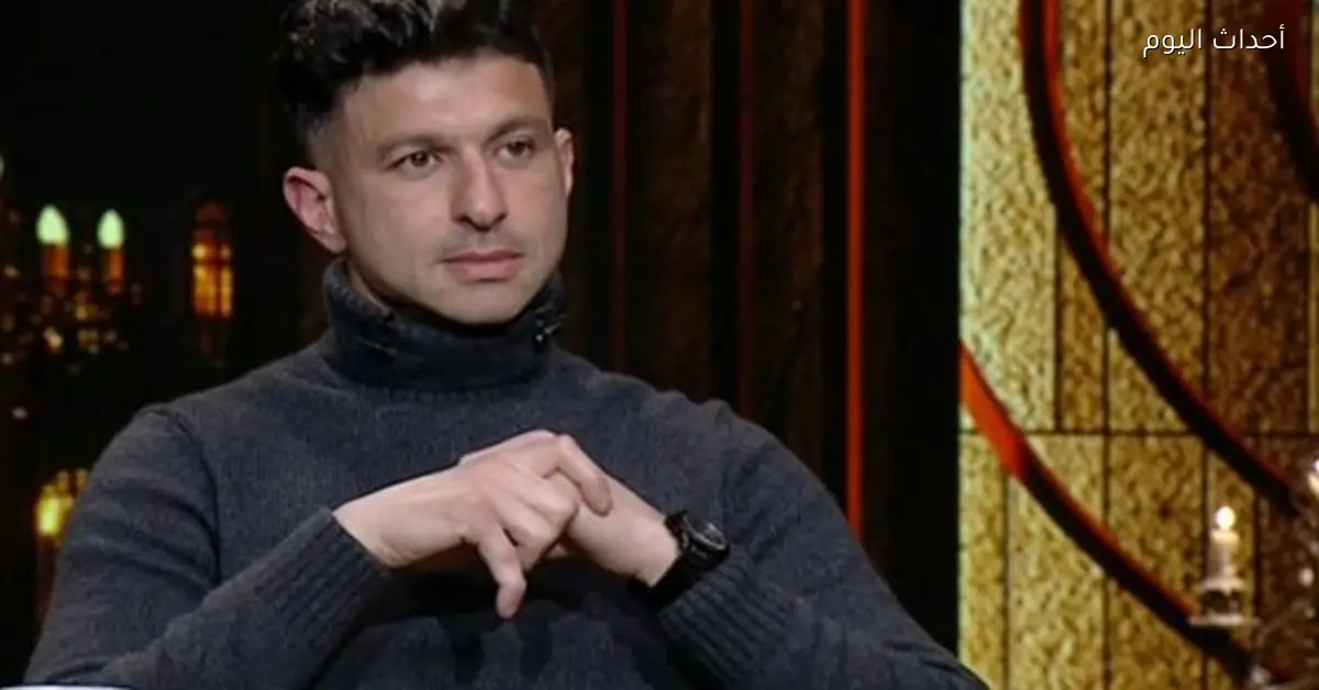 الهاني سليمان يكشف عن توقيعه للأهلي وأسباب فشل الصفقة