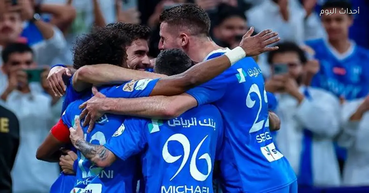 الهلال السعودي يتعاقد مع لاعب الفتح مجانا