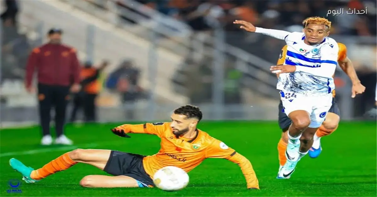 الهلال السوداني يتعادل مع نهضة بركان في ذهاب ربع نهائي دوري أبطال إفريقيا