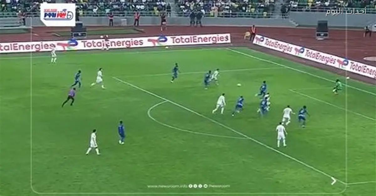 الهلال يحقق الفوز على نهضة بركان 1-0 في الشوط الثاني بدوري أبطال إفريقيا