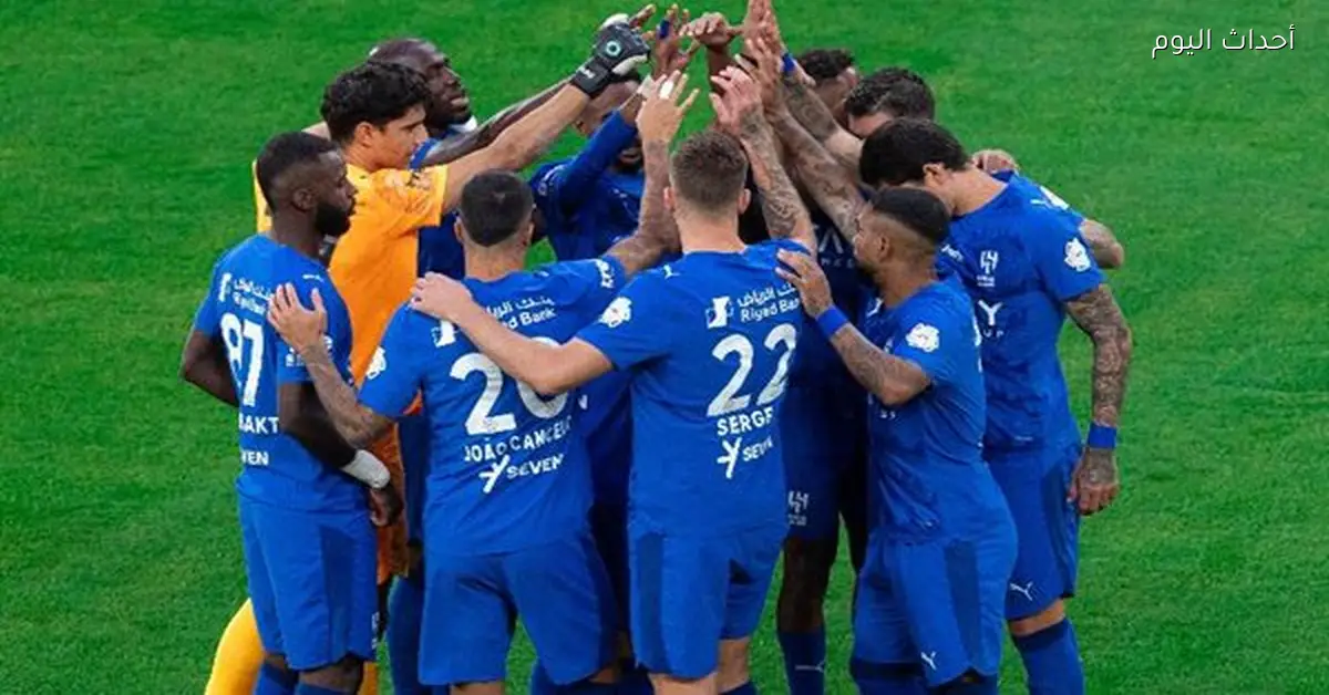 الهلال يعبر عن استيائه من مستوى الطواقم التحكيمية المتواجدة في المباريات