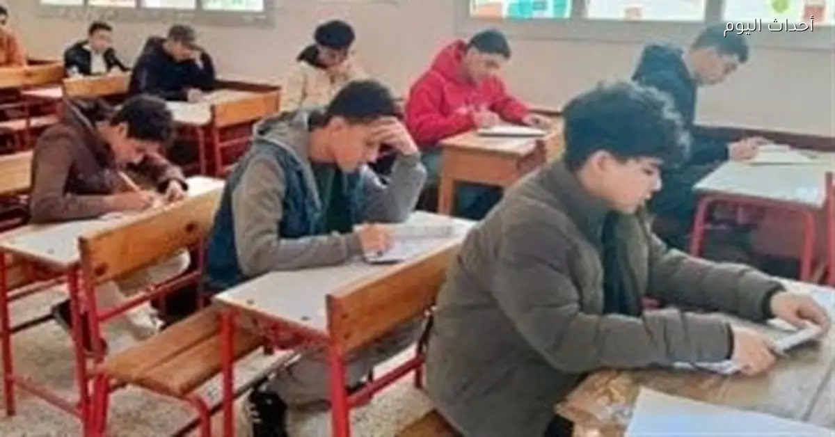 امتحانات الصف الثالث الإعدادي في الجيزة 2026 هتبدأ إمتى؟