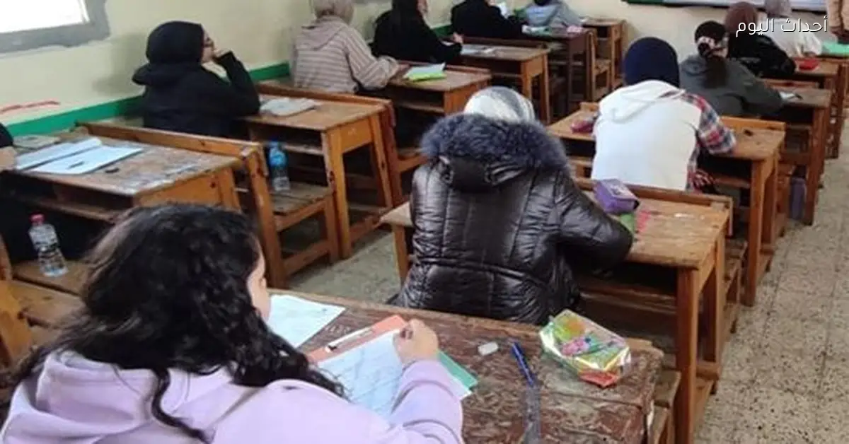 امتحانات مارس للثانوي: 85% إلكتروني للأول والثاني