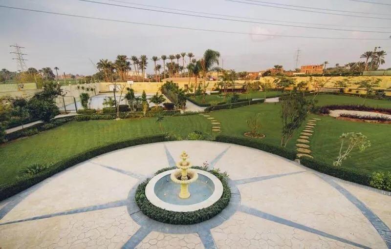 مدينة سفنكس الجديدة