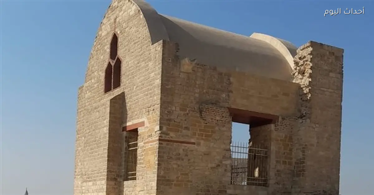 انتهاء ترميم 3 معالم أثرية في منطقة القلعة