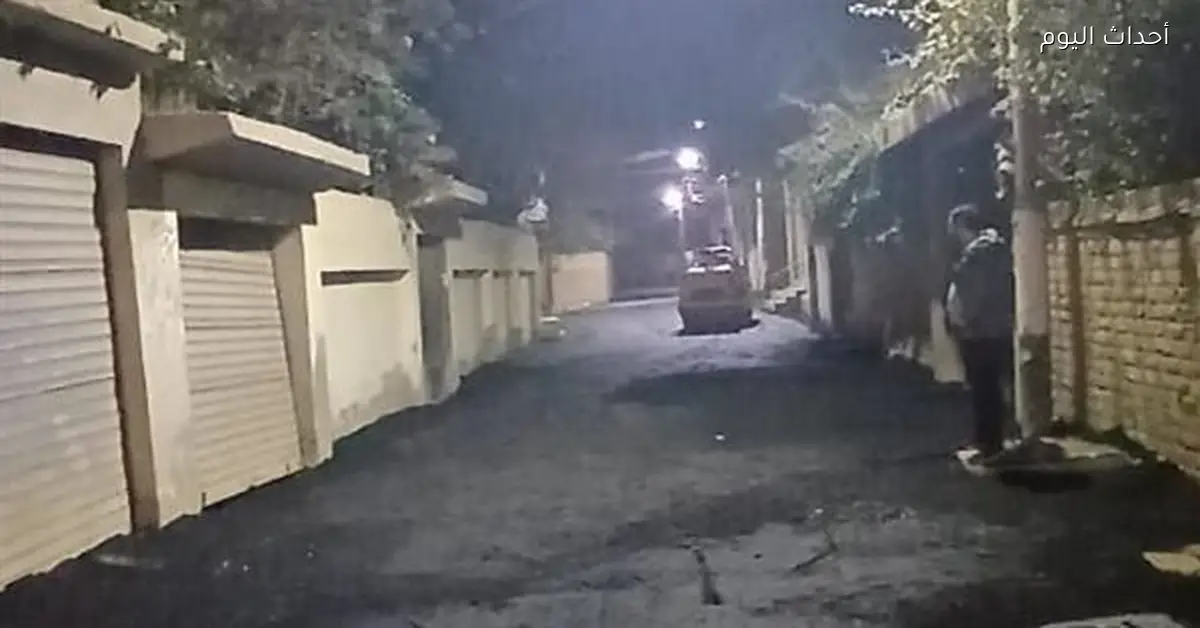 انتهاء رصف الشوارع الداخلية بالقنايات بتكلفة 6.75 مليون جنيه