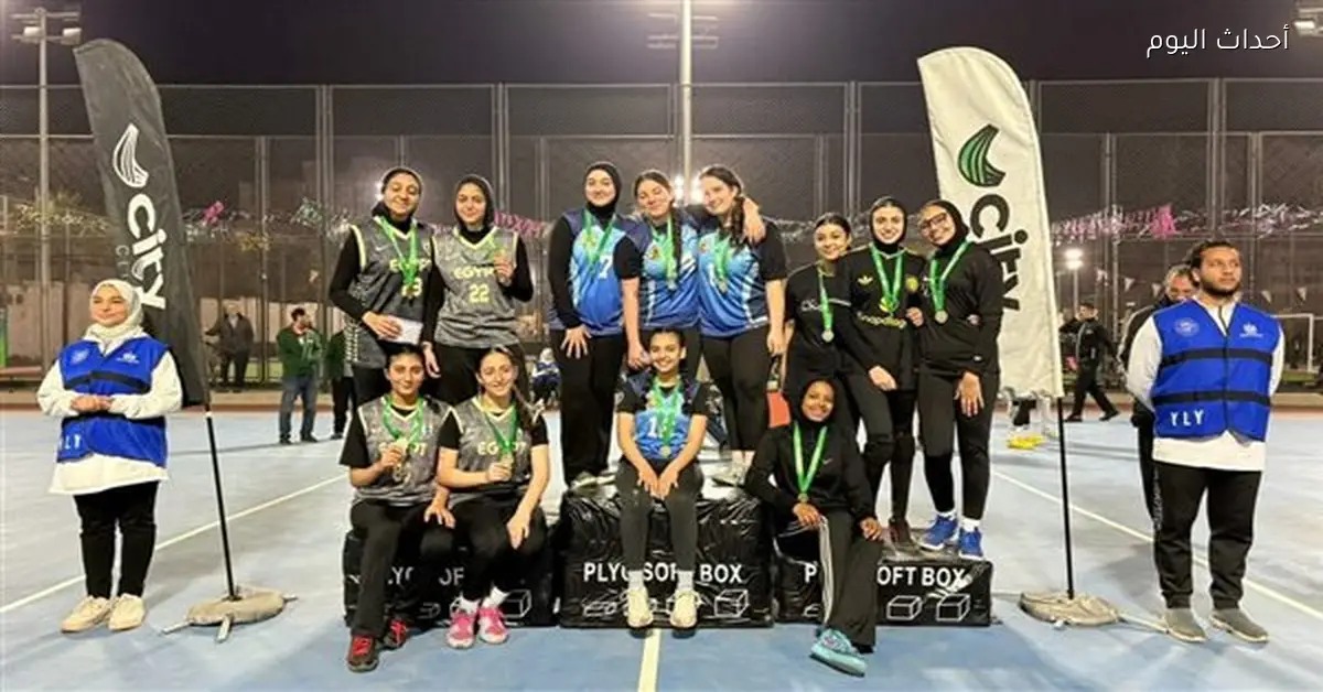 انطلاق أولمبياد سيتي كلوب الثاني بمنافسات كرة اليد والسلة والطائرة