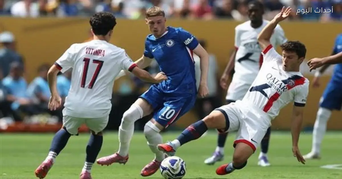 باريس سان جيرمان وتشيلسي تاريخ متكافئ قبل اللقاء المرتقب