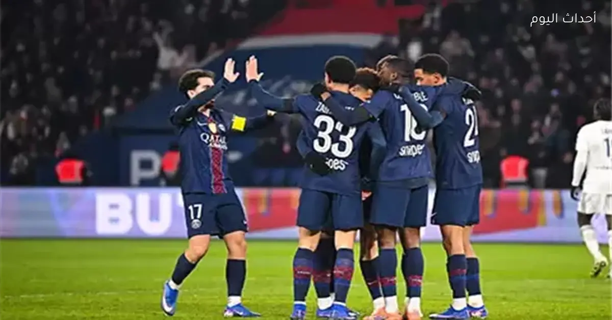باريس سان جيرمان يتفوق على تشيلسي في الشوط الثاني 3-0 بدوري الأبطال