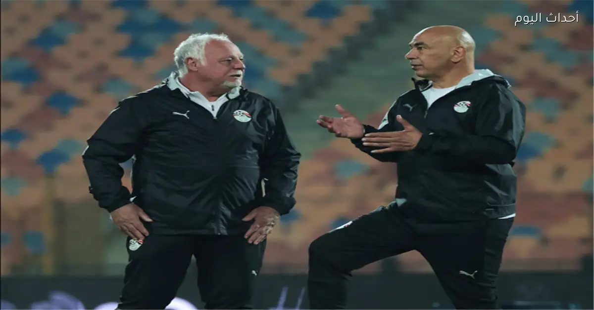 باريو نوفو يعلق على رحيله من منتخب مصر ويطلب من الجميع سؤال حسام حسن