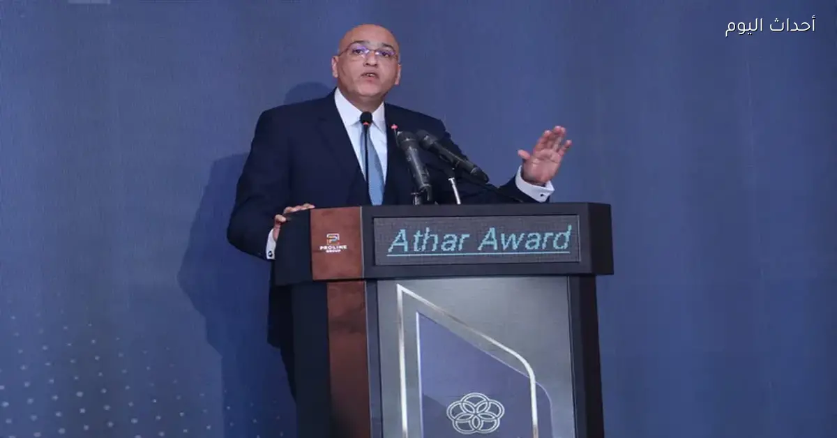 باسل رحمي يؤكد جهود جهاز تنمية المشروعات في تعزيز الشراكات مع مؤسسات الدولة