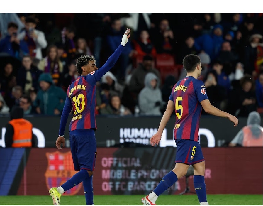 Barcelona vs Atletico Madrid live