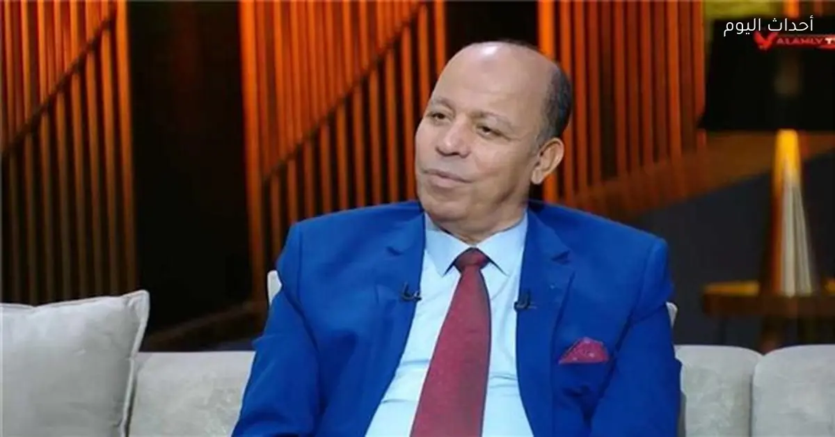 بدر رجب يوضح أسباب تركه قطاع الناشئين بالأهلي ويشيد بنجم الزمالك